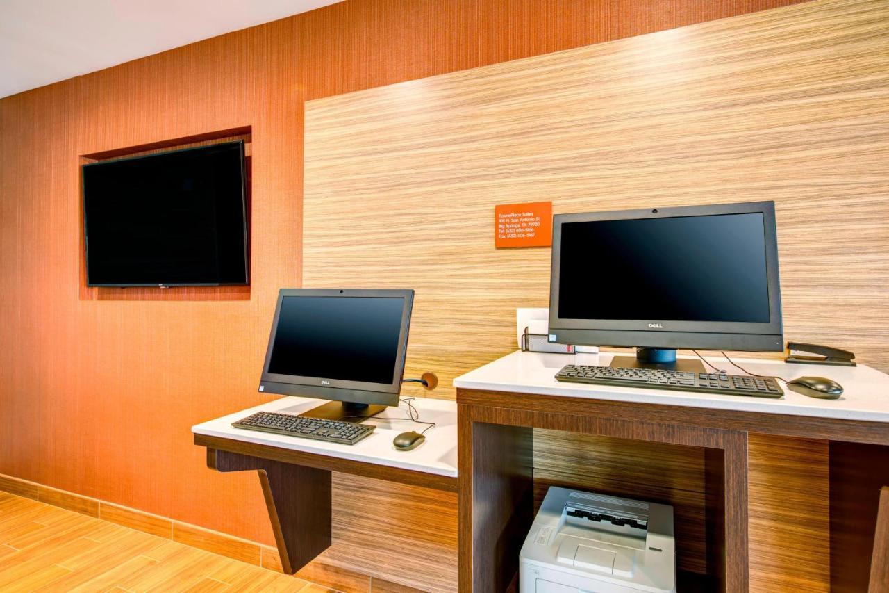 ทาวน์เพลส สวีท บิ๊กสปริง Hotel บิกสปริง ภายนอก รูปภาพ