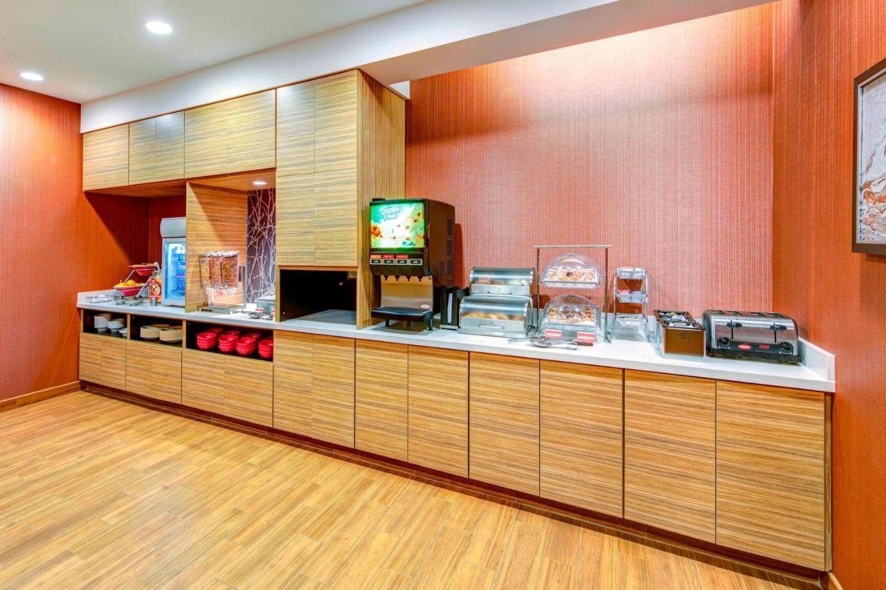 ทาวน์เพลส สวีท บิ๊กสปริง Hotel บิกสปริง ภายนอก รูปภาพ