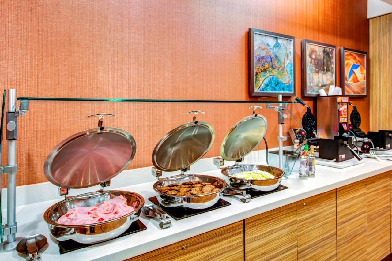 ทาวน์เพลส สวีท บิ๊กสปริง Hotel บิกสปริง ภายนอก รูปภาพ
