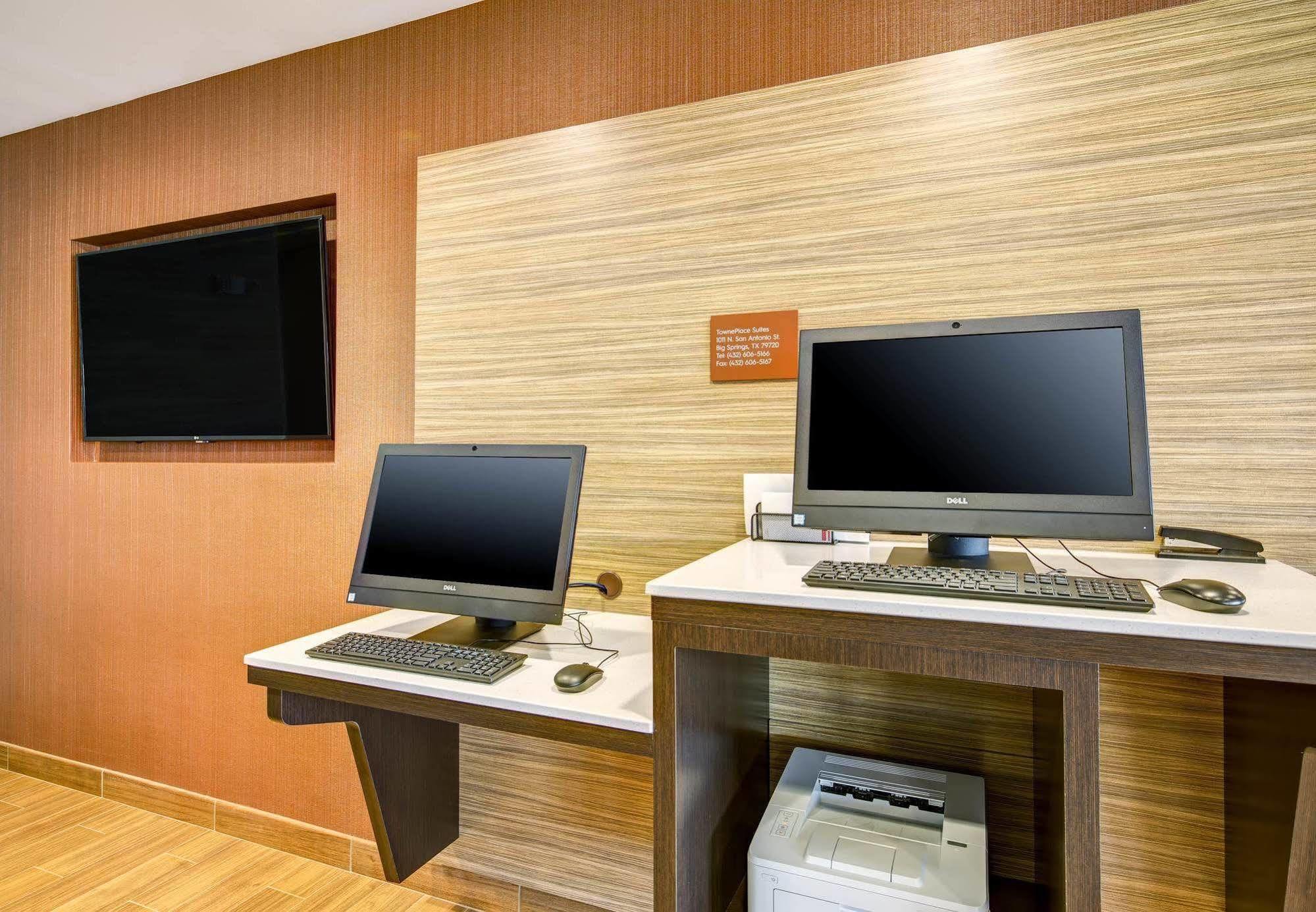 ทาวน์เพลส สวีท บิ๊กสปริง Hotel บิกสปริง ภายนอก รูปภาพ